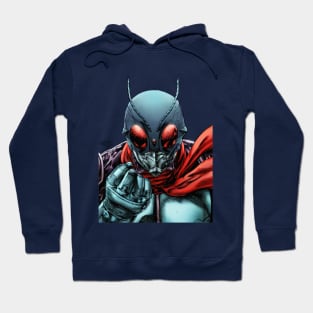 Kamen Rider- the first Hoodie